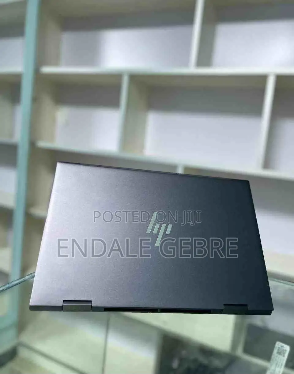 New Laptop HP Envy X360 16GB AMD Ryzen 5 SSD 512GB