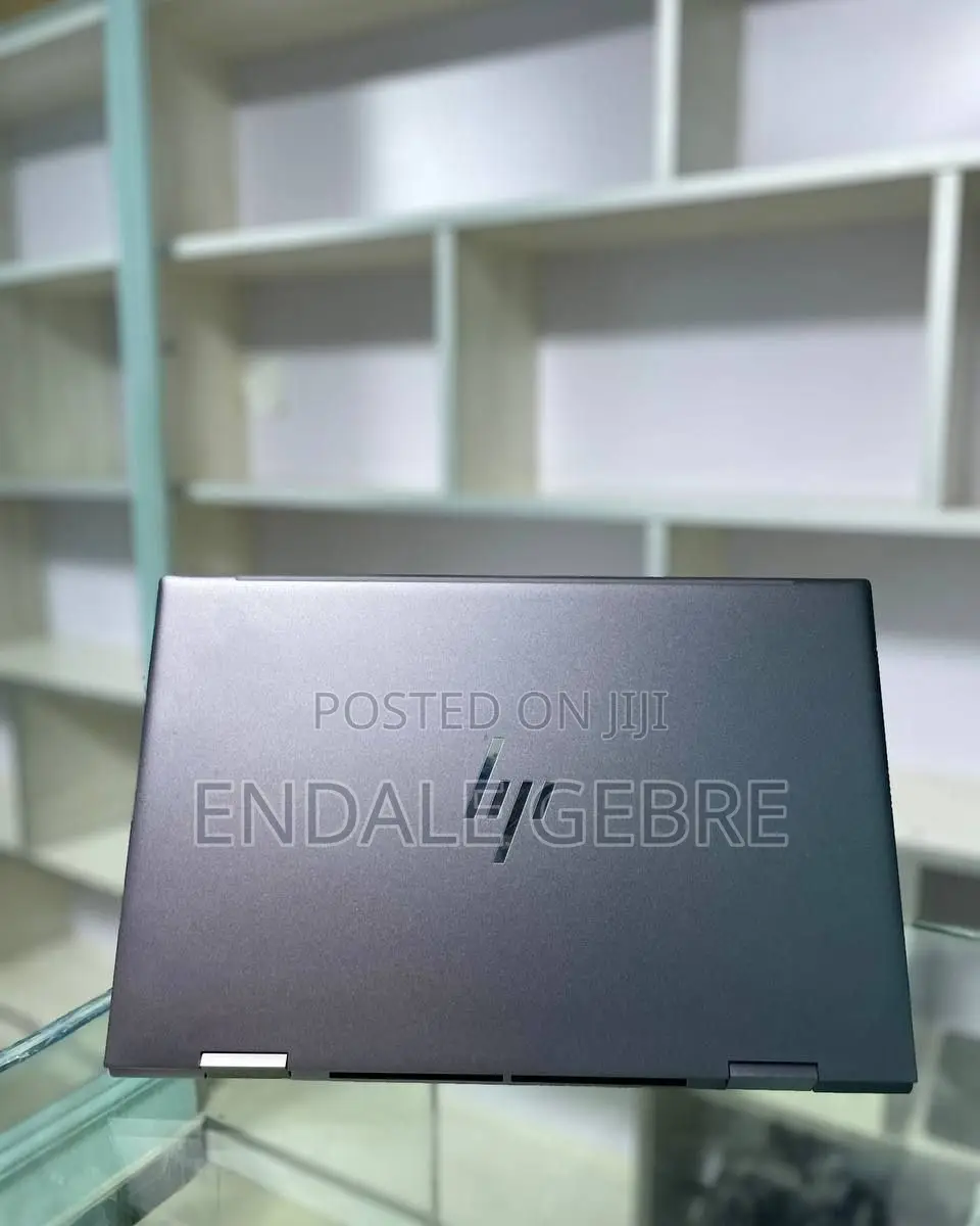 New Laptop HP Envy X360 16GB AMD Ryzen 5 SSD 512GB