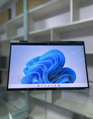 New Laptop HP Envy X360 16GB AMD Ryzen 5 SSD 512GB