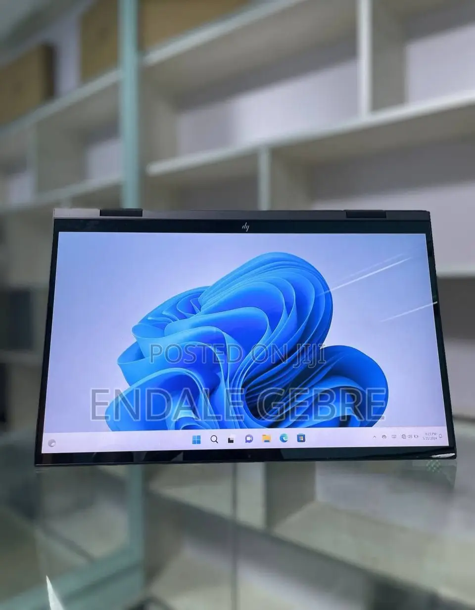 New Laptop HP Envy X360 16GB AMD Ryzen 5 SSD 512GB