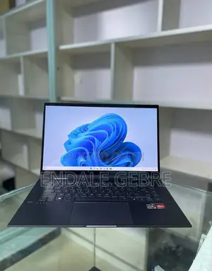 New Laptop HP Envy X360 16GB AMD Ryzen 5 SSD 512GB