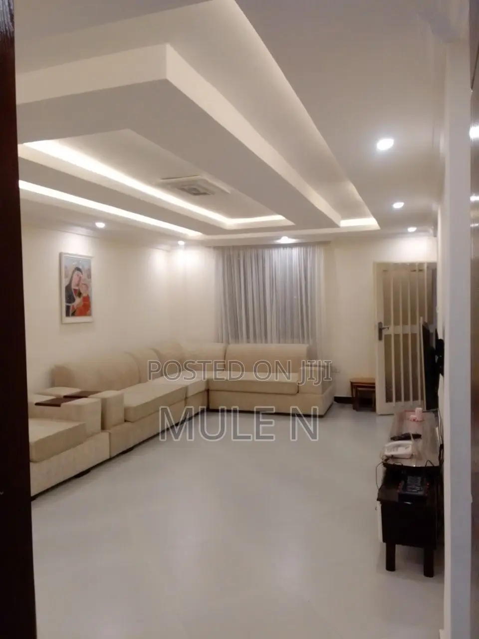 Furnished 3bdrm Condo in Abado Condominium, Yeka for sale