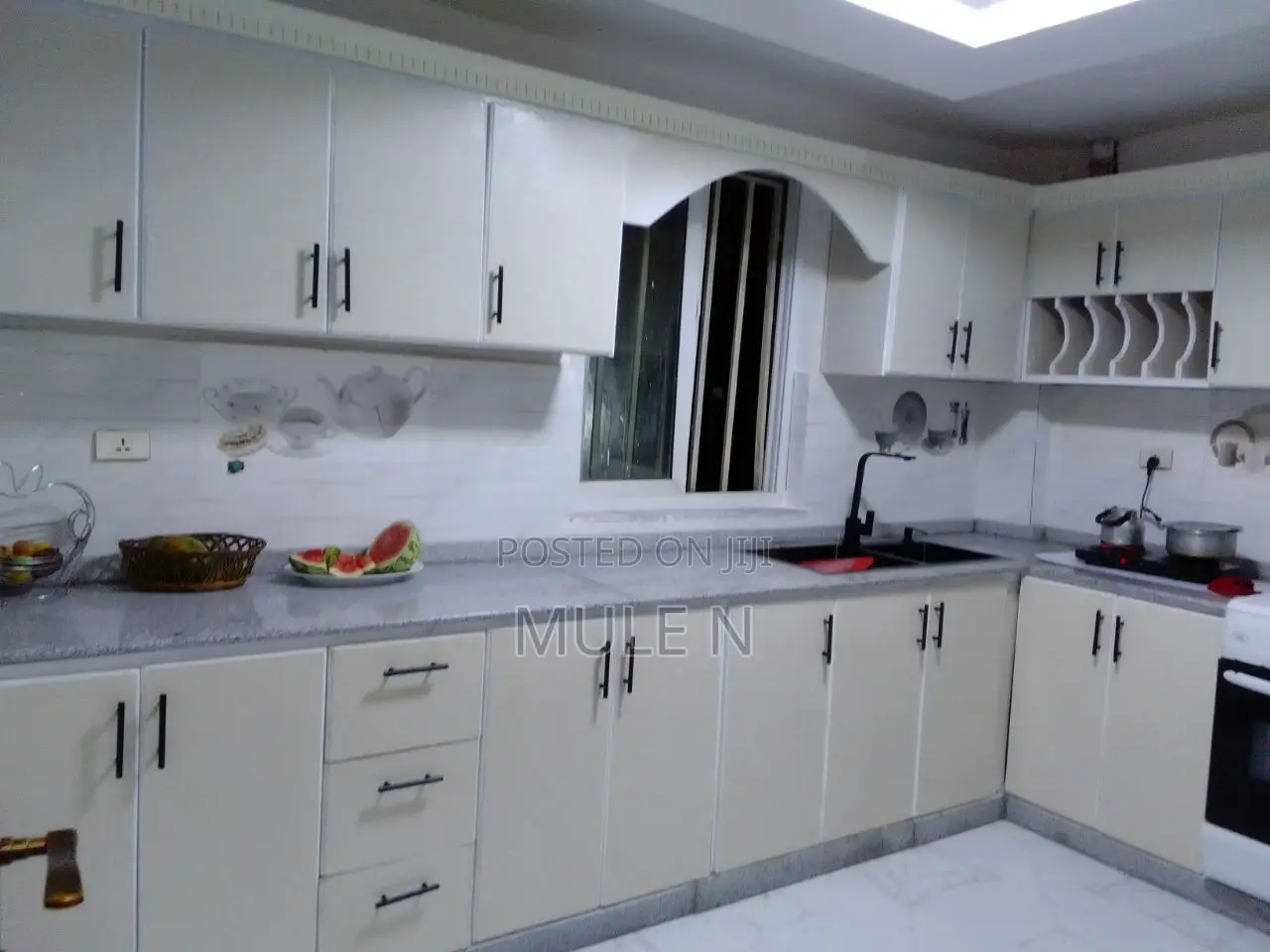 Furnished 3bdrm Condo in Abado Condominium, Yeka for sale