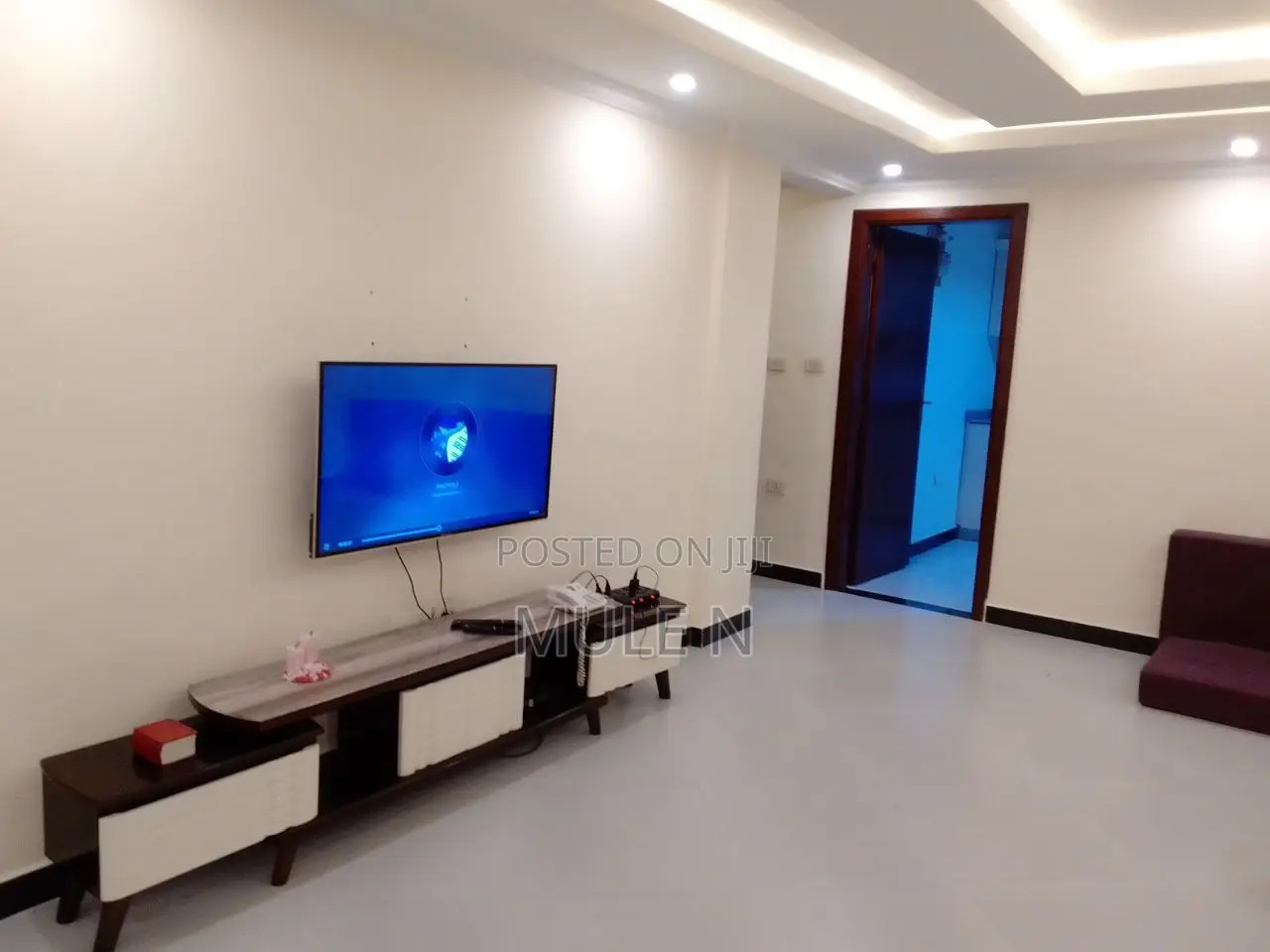 Furnished 3bdrm Condo in Abado Condominium, Yeka for sale