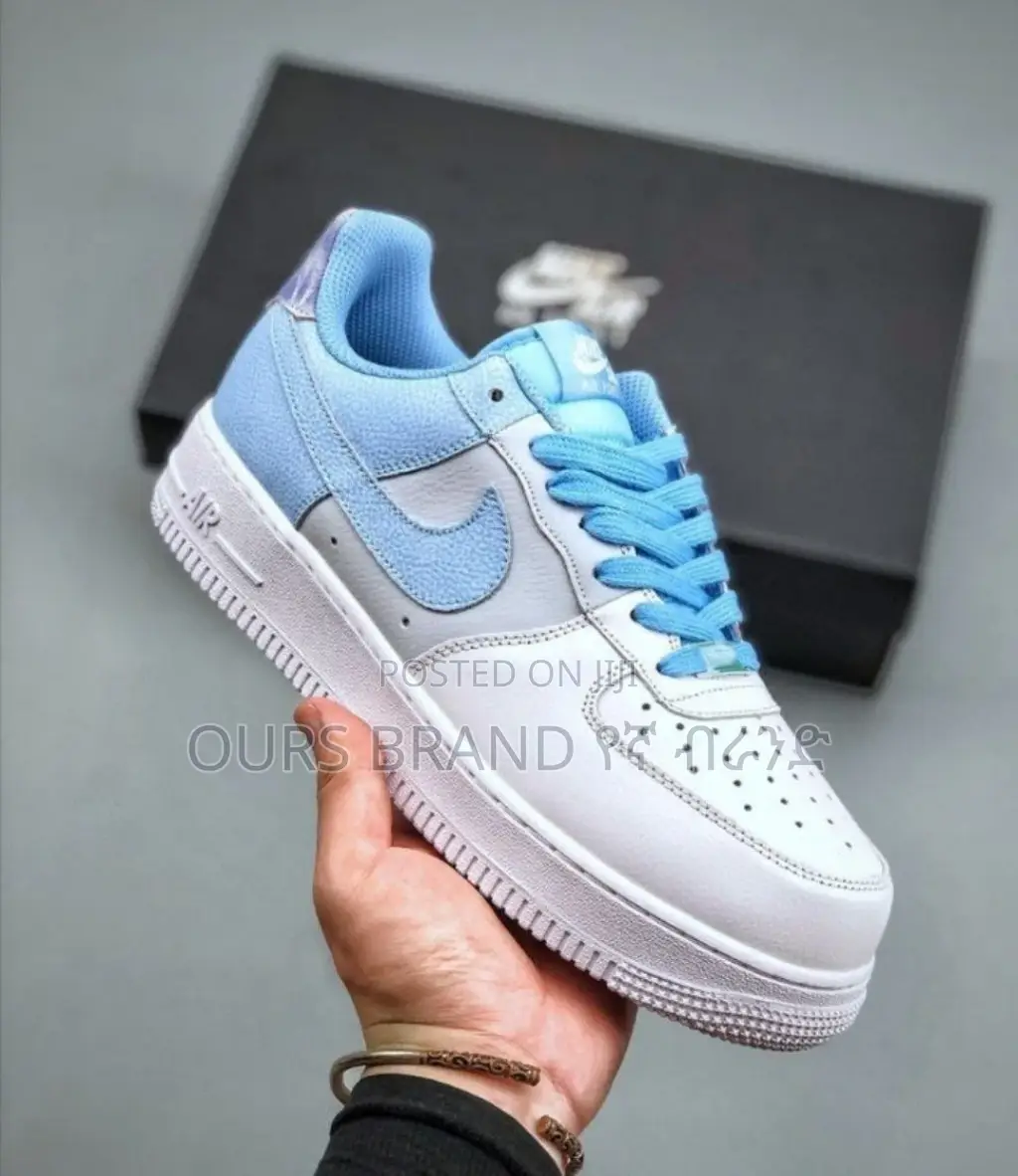Nike Air Force 1 Low Cut High Master Quality Luxury Sneakers