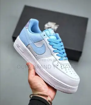Photo - Nike Air Force 1 Low Cut High Master Quality Luxury Sneakers