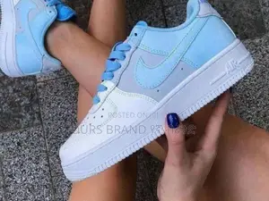 Nike Air Force 1 Low Cut High Master Quality Luxury Sneakers