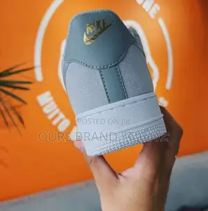 Nike Air Force 1 Low Cut High Master Quality Luxury Sneakers