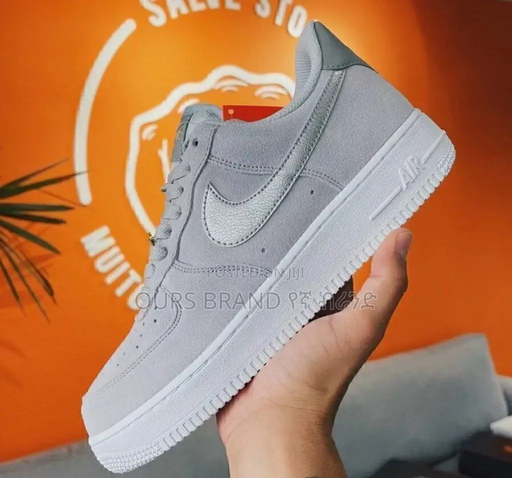 Nike Air Force 1 Low Cut High Master Quality Luxury Sneakers