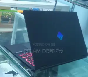 New Laptop HP Omen 15 16GB Intel Core I7 SSD 512GB