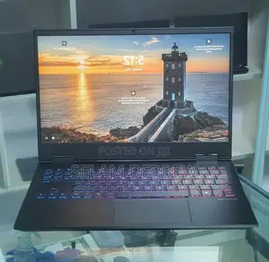 New Laptop HP Omen 15 16GB Intel Core I7 SSD 512GB