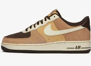 Photo - Nike Airforce 1 Low Hemp Coconut Milk High Master Quality