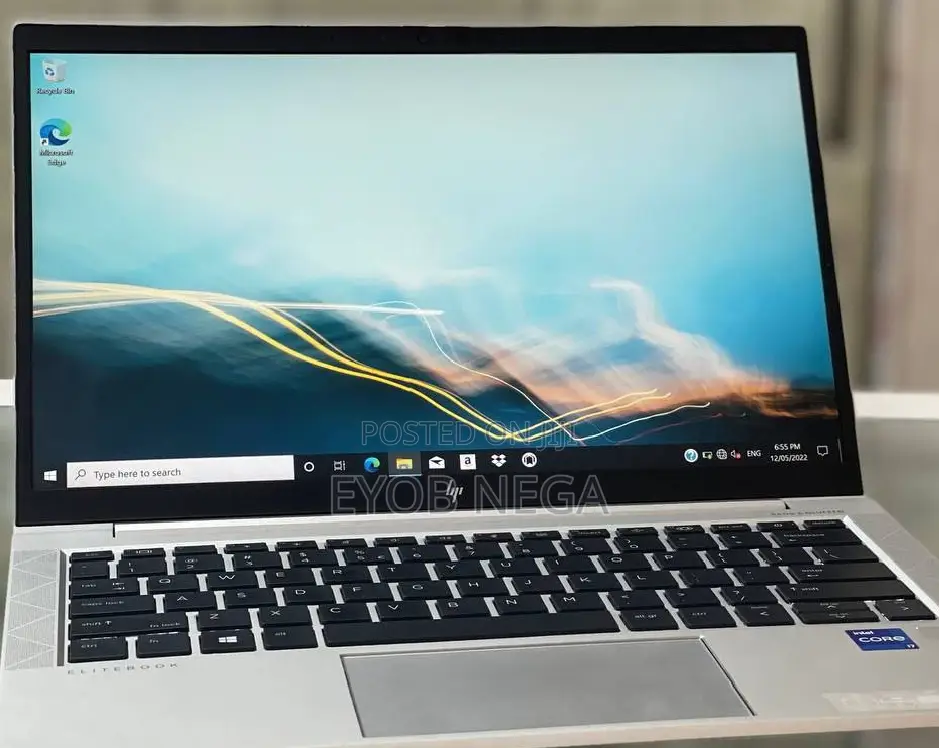 New Laptop HP EliteBook 840 G8 16GB Intel Core I7 SSD 512GB