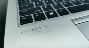 Photo - New Laptop HP EliteBook 845 G8 16GB AMD Ryzen 5 SSD 512GB