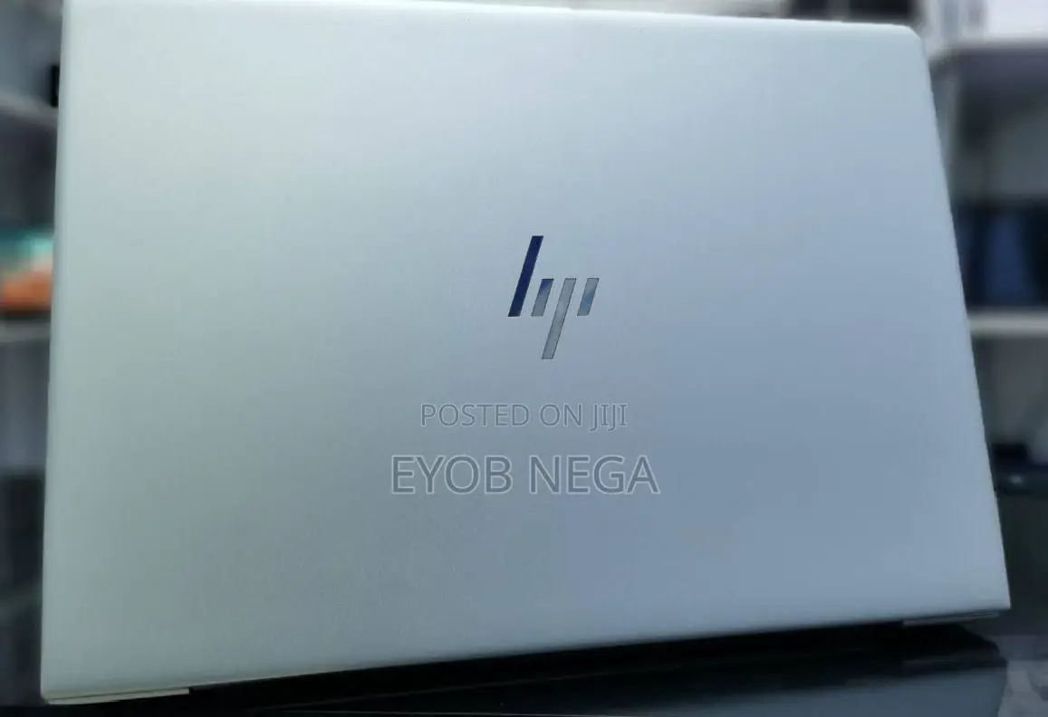 New Laptop HP EliteBook 845 G8 16GB AMD Ryzen 5 SSD 512GB
