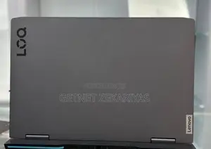 New Laptop Lenovo LOQ 15IRH8 16GB Intel Core I7 SSD 512GB
