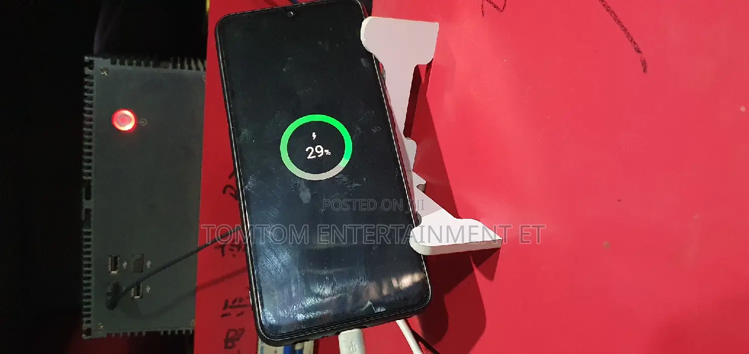 Phone Holder በኪስ ለመያዝ ምቹ