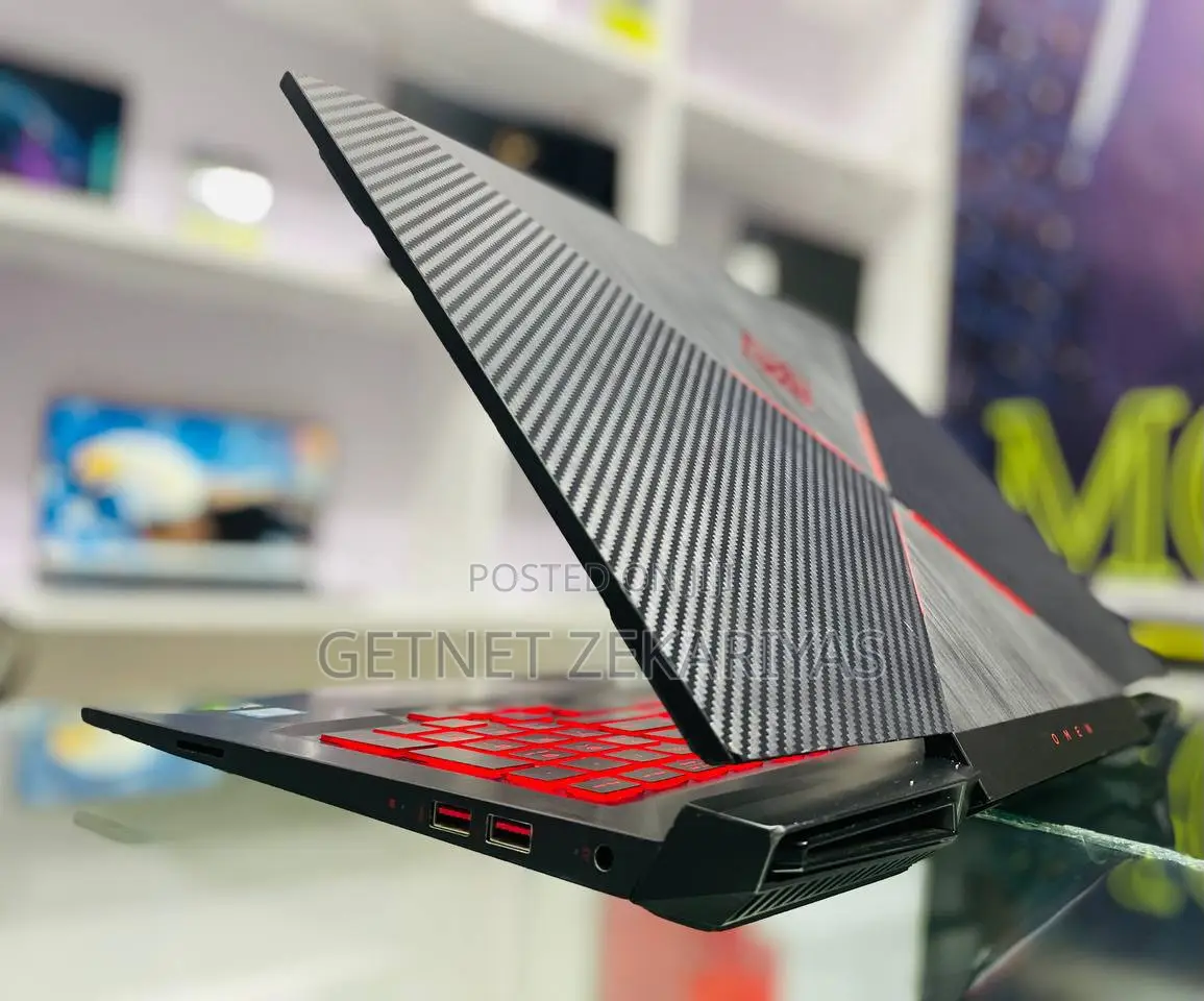 New Laptop HP Omen X 16GB Intel Core I5 SSD 512GB