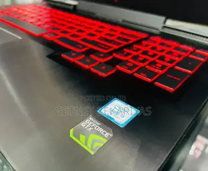 New Laptop HP Omen X 16GB Intel Core I5 SSD 512GB