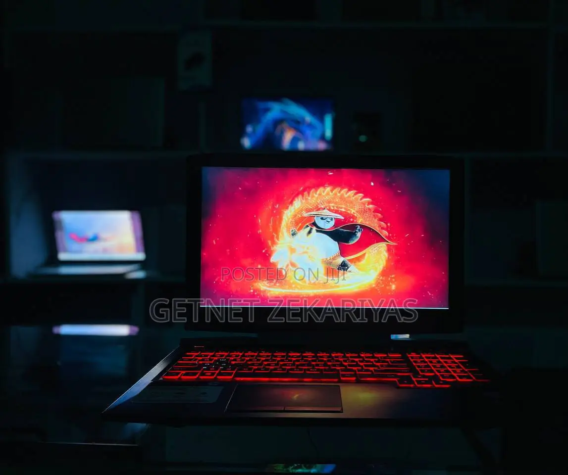 New Laptop HP Omen X 16GB Intel Core I5 SSD 512GB