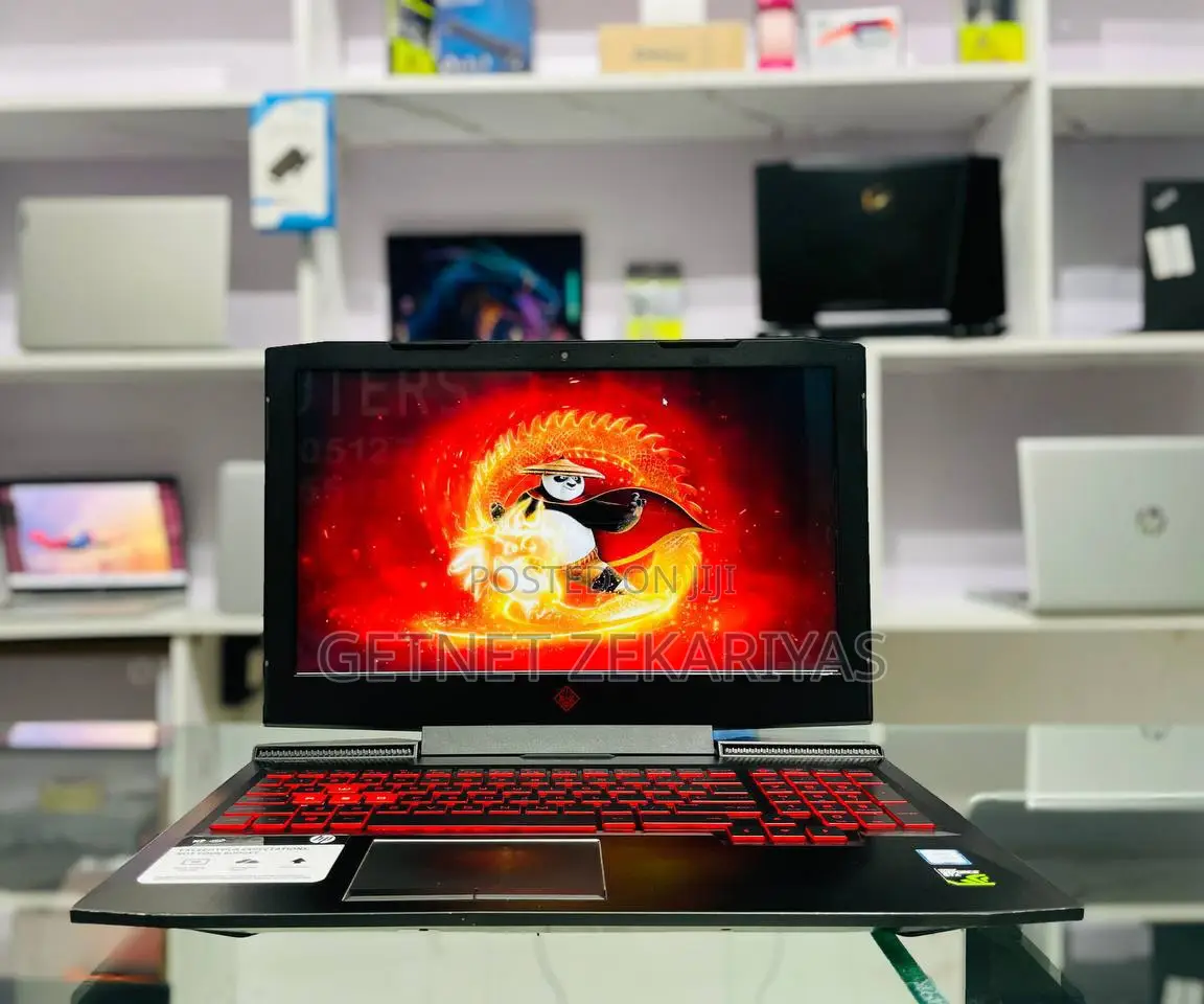 New Laptop HP Omen X 16GB Intel Core I5 SSD 512GB