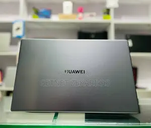 Photo - New Laptop Huawei Matebook D 15 8GB Intel Core I5 SSD 512GB