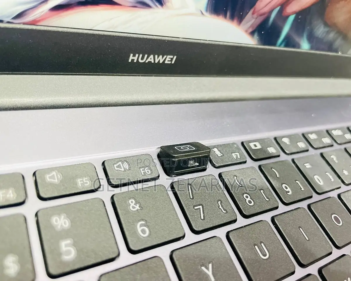 New Laptop Huawei Matebook D 15 8GB Intel Core I5 SSD 512GB