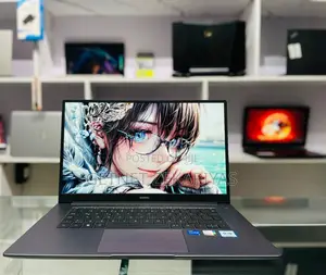 New Laptop Huawei Matebook D 15 8GB Intel Core I5 SSD 512GB