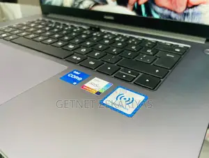 New Laptop Huawei Matebook D 15 8GB Intel Core I5 SSD 512GB