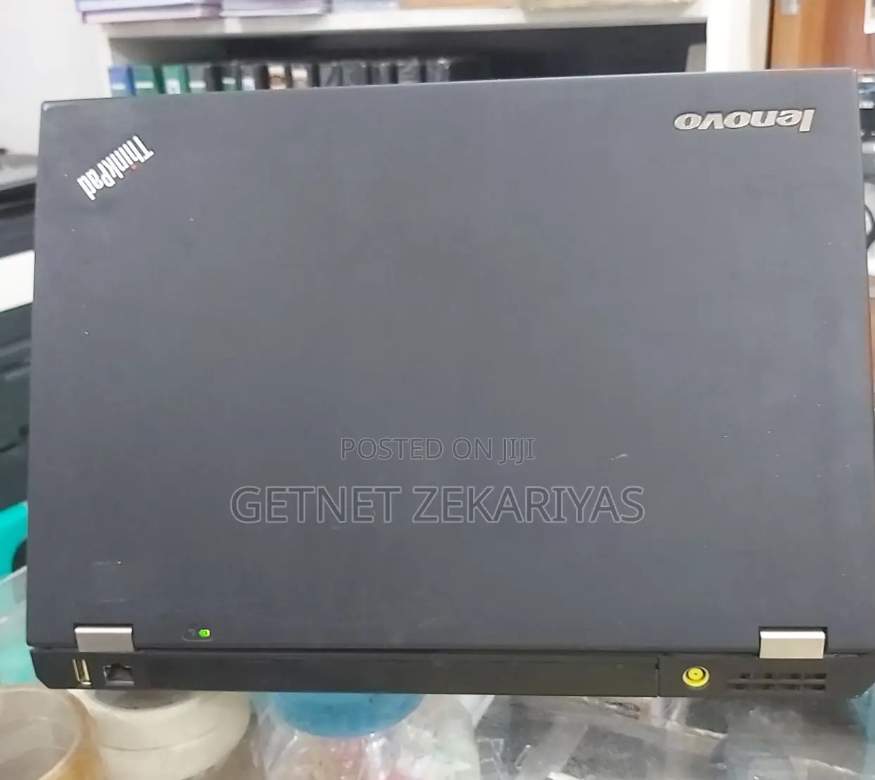 New Laptop Lenovo ThinkPad T430 4GB Intel Core I5 SSD 128GB