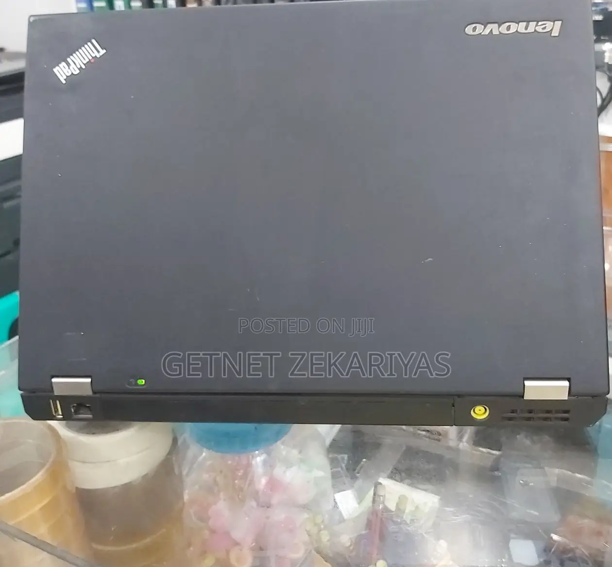 New Laptop Lenovo ThinkPad T430 4GB Intel Core I5 SSD 128GB