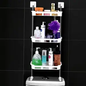 Over Toilet Storage Rack