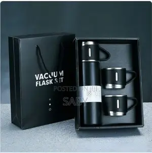 .Vaccuum Flask Set
