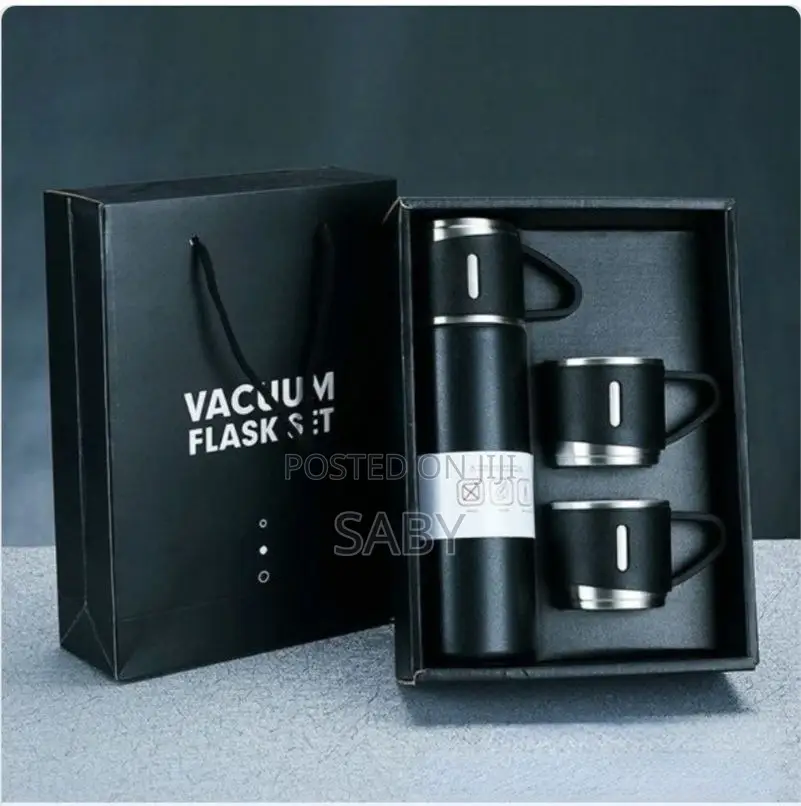 .Vaccuum Flask Set