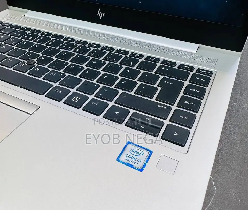 New Laptop HP EliteBook 840 G6 16GB Intel Core I5 SSD 512GB