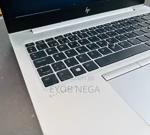 New Laptop HP EliteBook 840 G6 16GB Intel Core I5 SSD 512GB