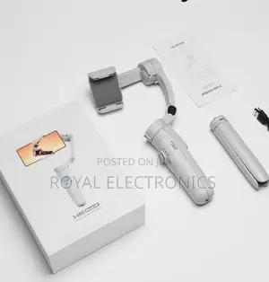 Original 3 Axis Gimbal Stabilizer For Smart Phones