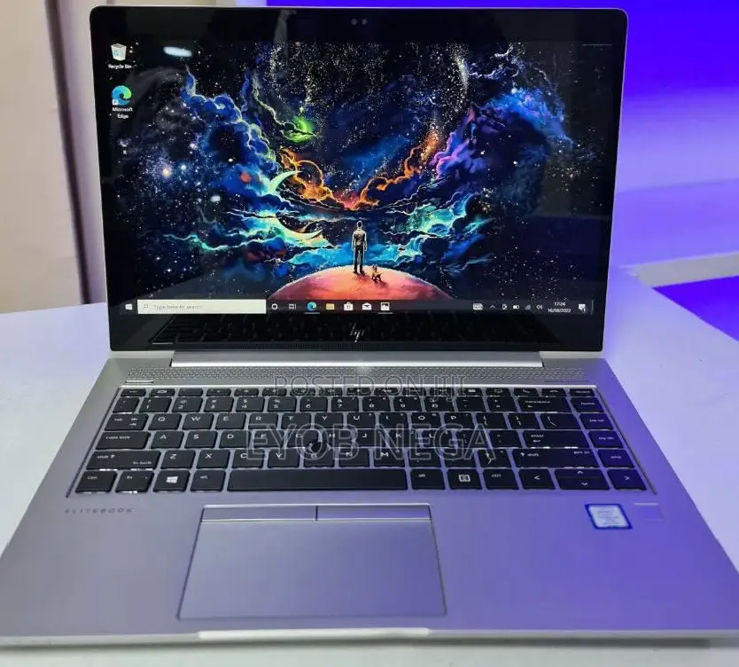 New Laptop HP EliteBook 840 G5 16GB Intel Core I7 SSD 512GB