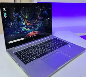 New Laptop HP EliteBook 840 G5 16GB Intel Core I7 SSD 512GB