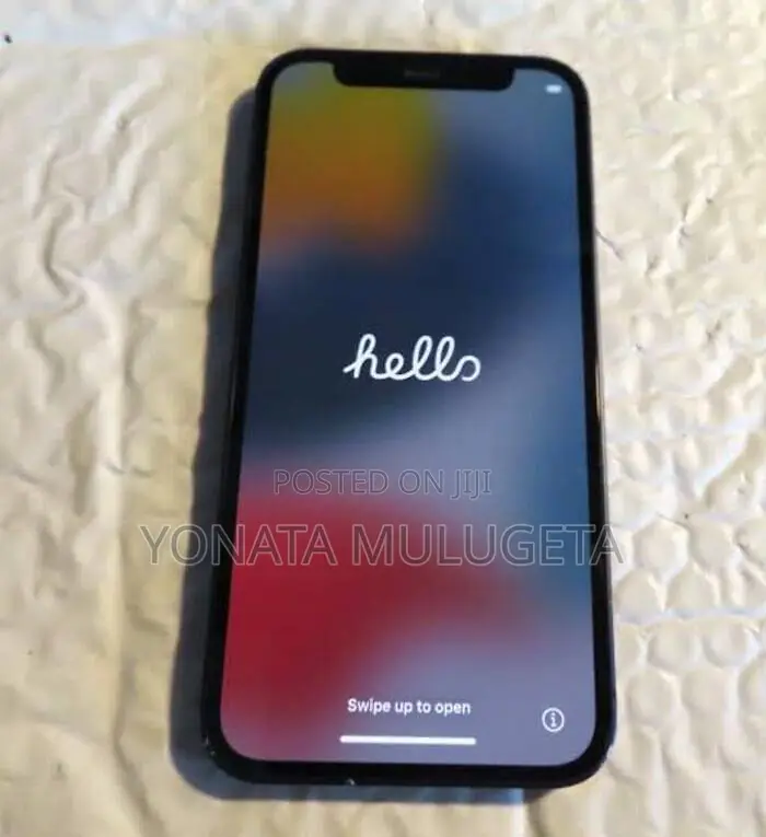 Apple iPhone 12 mini 64 GB Blue