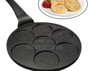 Emoji Pan For Kids