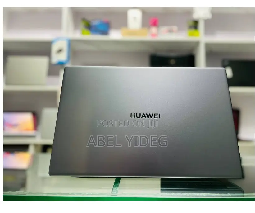 New Laptop Huawei Matebook D 15 8GB Intel Core I5 SSD 512GB