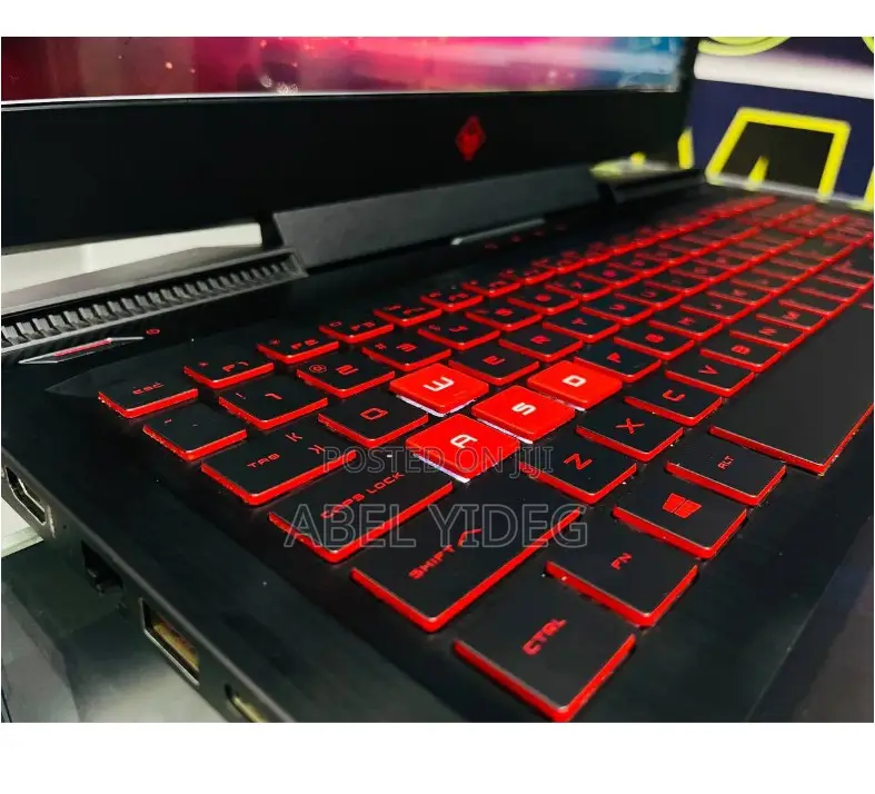New Laptop HP Omen X 16GB Intel Core I5 SSD 512GB