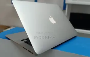 Photo - Laptop Apple MacBook Air 2015 4GB Intel Core I5 SSD 128GB