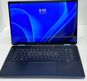 New Laptop HP Spectre X360 16GB Intel Core I7 SSD 1T