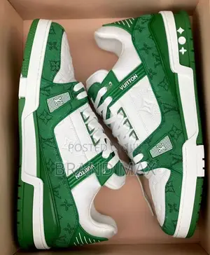 Photo - Louis Vuitton LV Trainers Master Quality