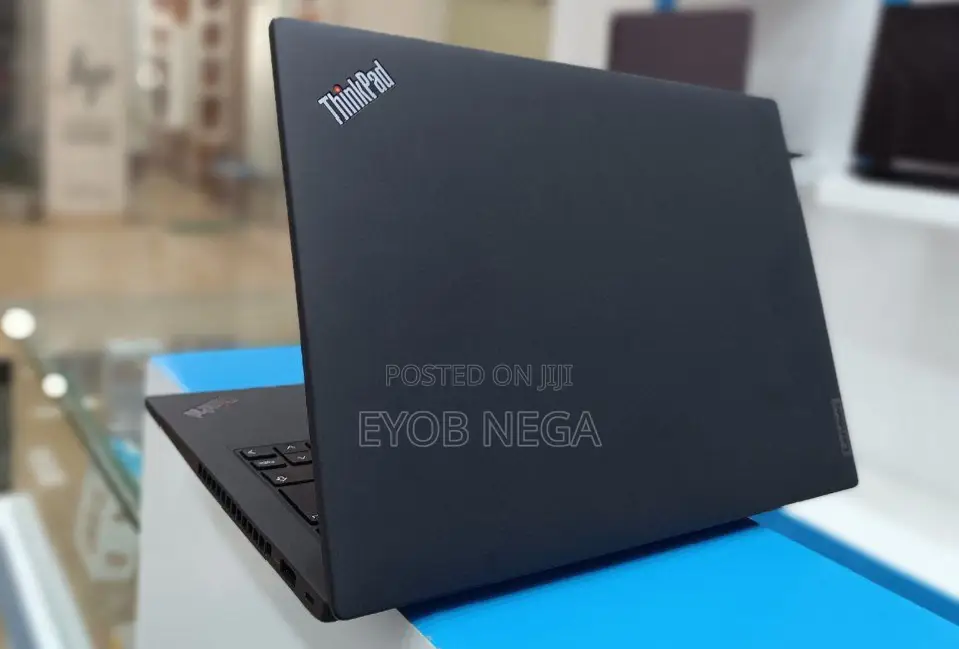 New Laptop Lenovo ThinkPad T14 16GB Intel Core I5 SSD 256GB