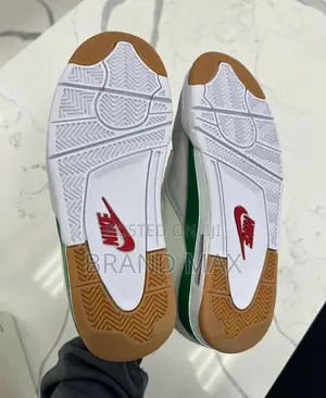 Photo - Air Jordan 4 Retro "Military Green" Master Quality