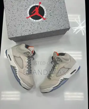 Photo - Air Jordan 5 Retro "Cool Grey " Master Quality