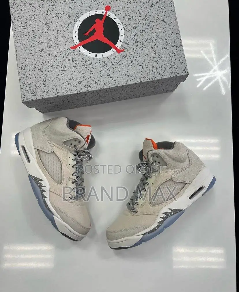 Air Jordan 5 Retro "Cool Grey " Master Quality